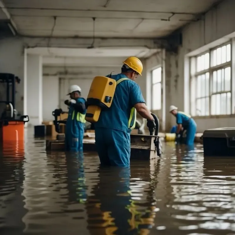Emergency Water Extraction And Removal in Lewisville, AR